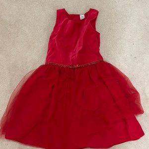 Carters holiday dress